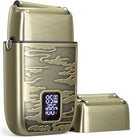 Electric Razors for Men - Compact Foil Shaver with 3 Adjustable Speed - TUZZUT Qatar Online Shopping