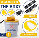 Mouse Trap Bucket - TUZZUT Qatar Online Shopping