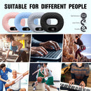 Hand Muscle Developer Grip Ring - TUZZUT Qatar Online Shopping