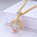 Iced Out Necklace Rope Chain DN2090 - TUZZUT Qatar Online Shopping