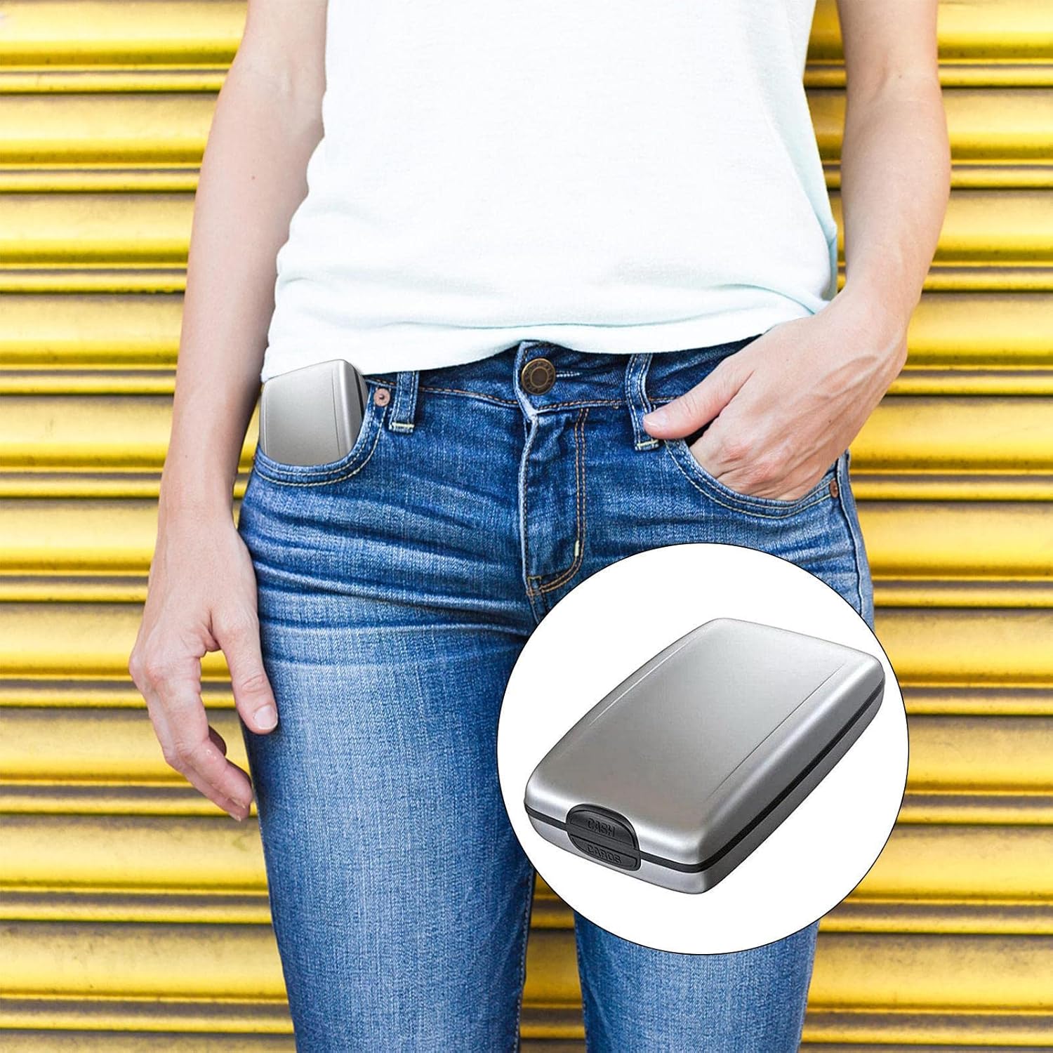 Card Holder for Men and Women BV12 Card Holder for Men and Women BV12