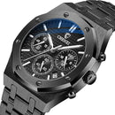 CHENXI Chronograph Date Luxury Quartz Watch CNX948 - TUZZUT Qatar Online Shopping