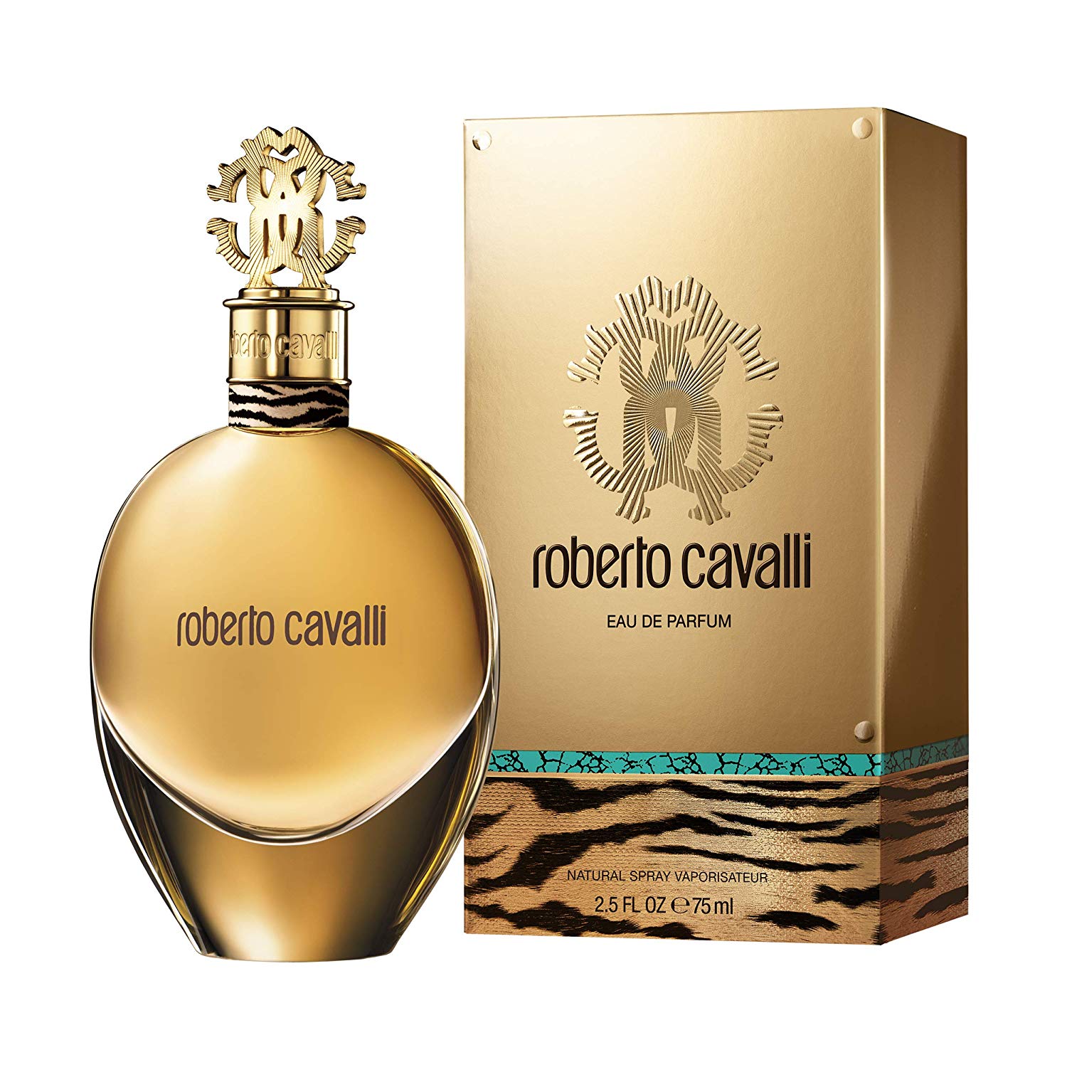 Roberto Cavalli Eau De Parfum 75ml for Women Roberto Cavalli Eau De Parfum 75ml for Women