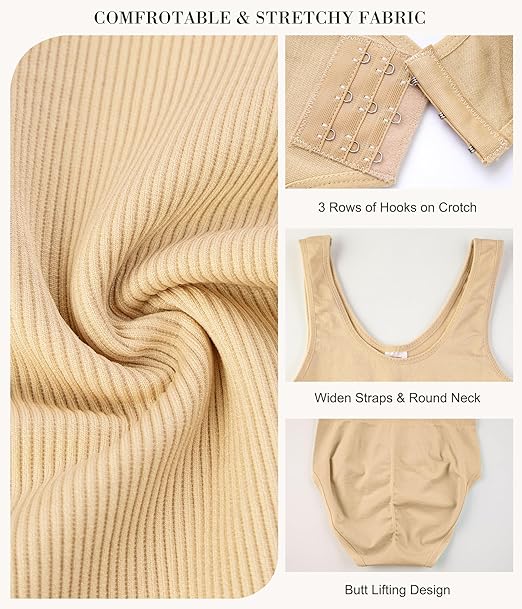 Bodysuit Shapewear Tummy Control Body Shaper 343273 Bodysuit Shapewear Tummy Control Body Shaper 343273