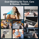 Mini Super Power Turbo Fan X3A - TUZZUT Qatar Online Shopping