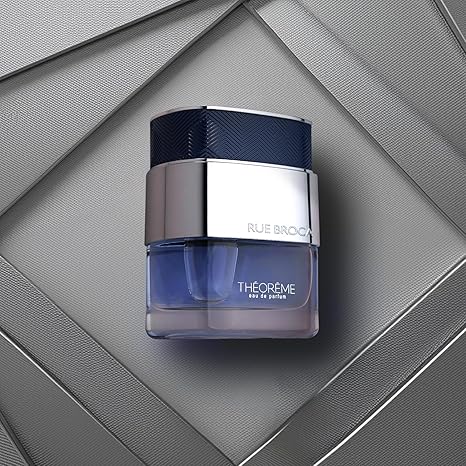 Rue Broca Theoreme Pour Homme Eau De Parfum For Men 90ML Rue Broca Theoreme Pour Homme Eau De Parfum For Men 90ML