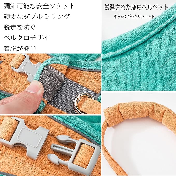 Cat Harness for Cats, Cat Gear, Cat Accessories S4937063 Cat Harness for Cats, Cat Gear, Cat Accessories S4937063
