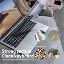 Wireless Handheld Car Vacuum Cleaner MA-007 - TUZZUT Qatar Online Shopping