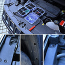 Car Push Retainer Clips & Auto Fasteners Assortment -680Pcs - TUZZUT Qatar Online Shopping