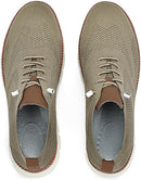 Knit Mesh Casual Sneakers 6679 - TUZZUT Qatar Online Shopping