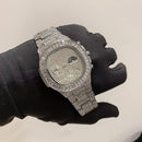 Men's Fashion Calendar Display Quartz Watch - TUZZUT Qatar Online Shopping