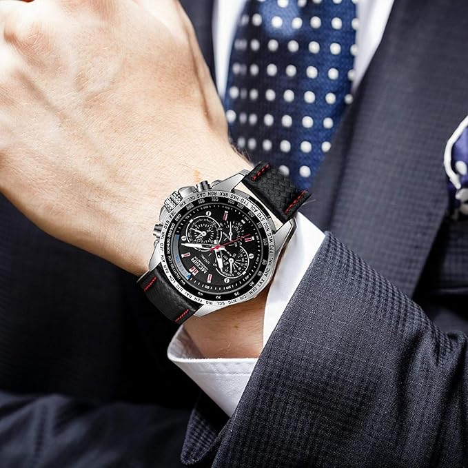 Megir Mens Military Wrist Analog Sport Watch W0176 Megir Mens Military Wrist Analog Sport Watch W0176