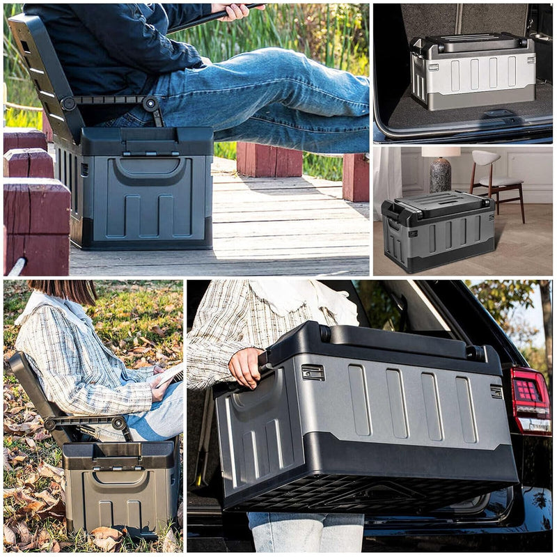 Multifunctional Folding Box - TUZZUT Qatar Online Shopping