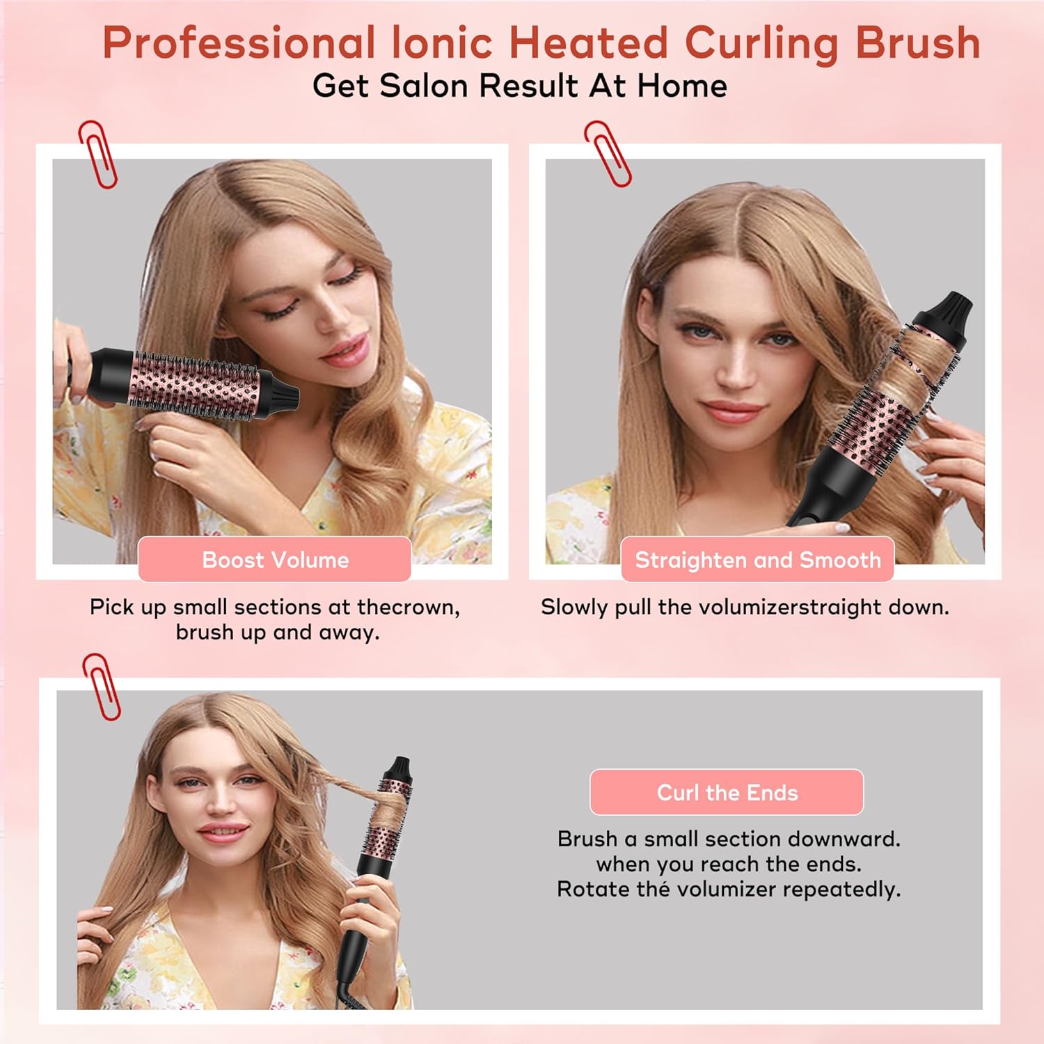 Professional Hiar Styling Comb WT-159 Professional Hiar Styling Comb WT-159