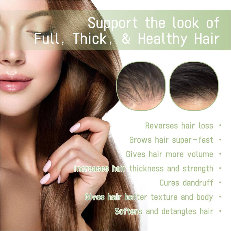 OUHOE Adivasi Hair Oil 100ML - TUZZUT Qatar Online Shopping