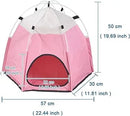 Pet Cat and Dog Cage outdoor tent  -  S4992995 - TUZZUT Qatar Online Shopping