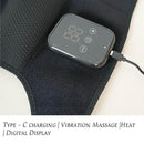 Multi-purpose Shoulder And Knee Massager ZK-2068 - TUZZUT Qatar Online Shopping