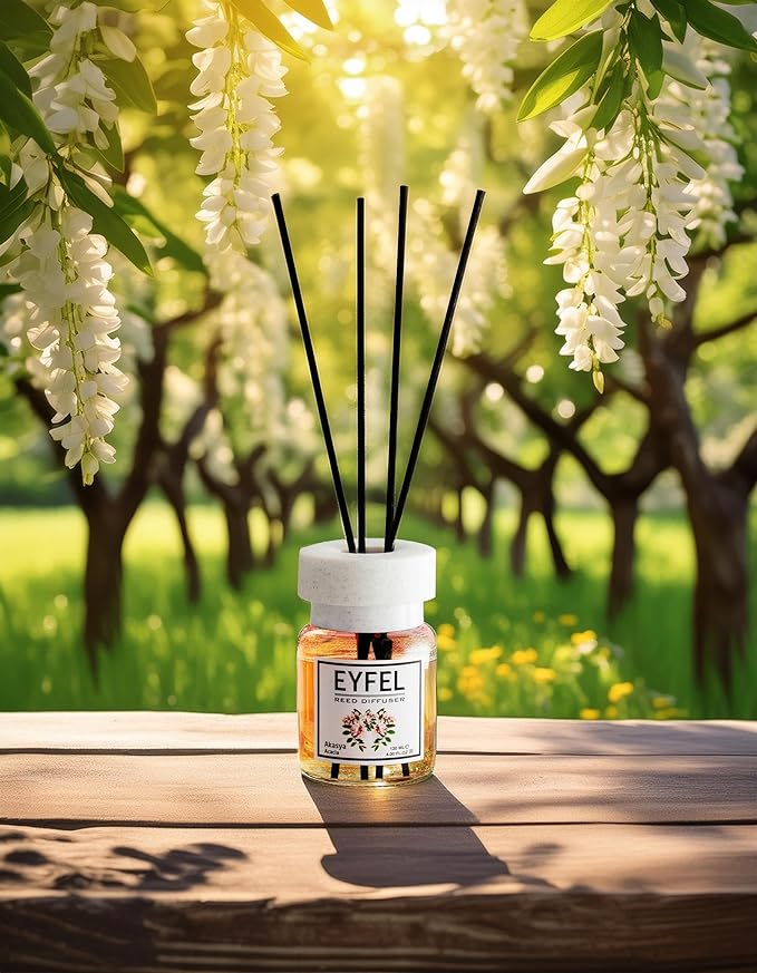 EYFEL Acacia Reed Diffusers 120ml