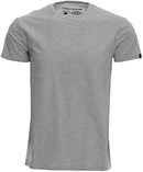 X RAY Mens Crew Neck T Shirts, Soft Cotton Slim Fit Short Sleeve Stretch Crewneck Basic Tees for Men   S478406 - TUZZUT Qatar Online Shopping