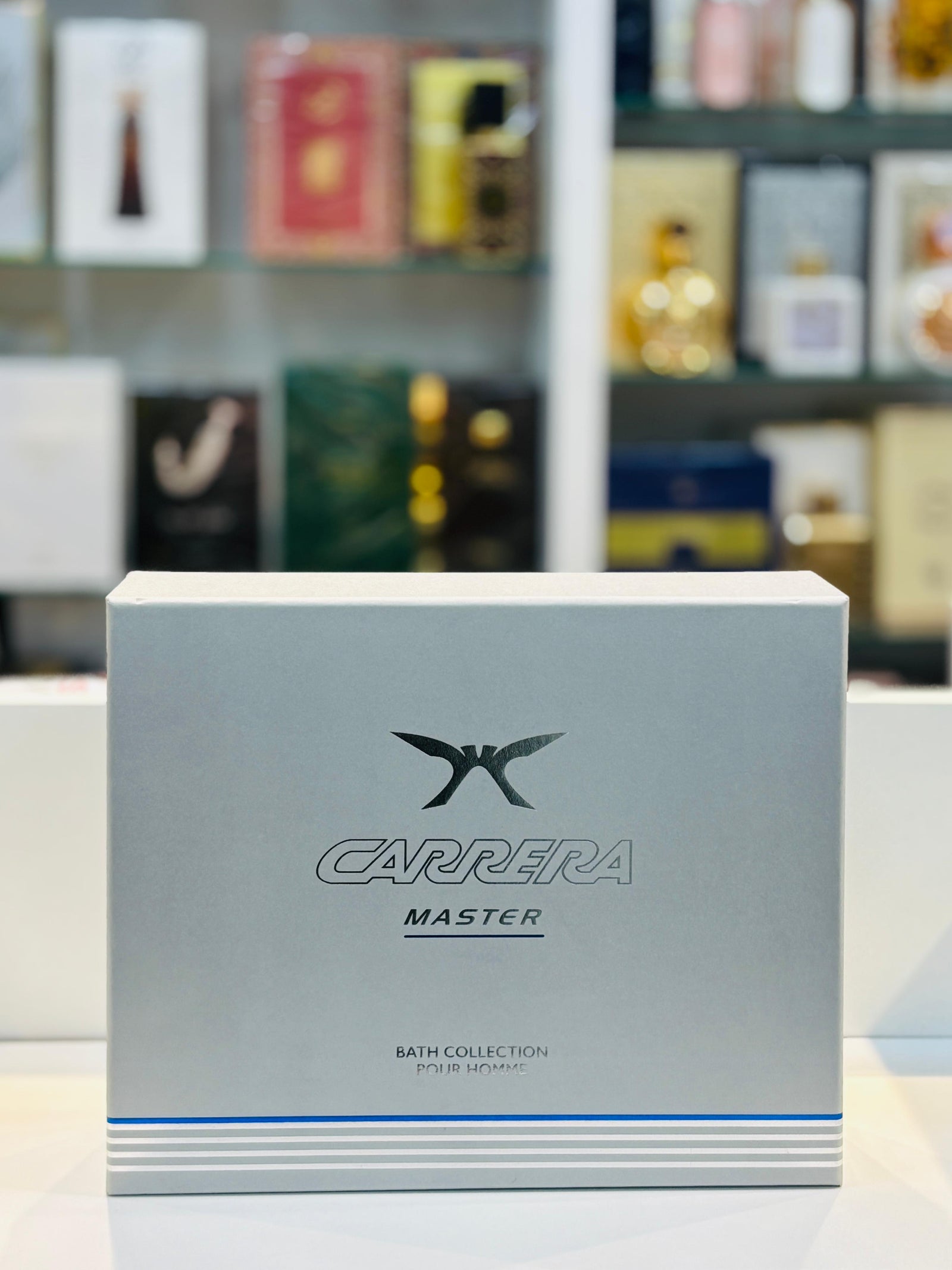 Carrera Master Bath Collection Pour Homme Gift Box Carrera Master Bath Collection Pour Homme Gift Box