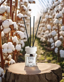 EYFEL Cotton Reed Diffusers 120ml - TUZZUT Qatar Online Shopping