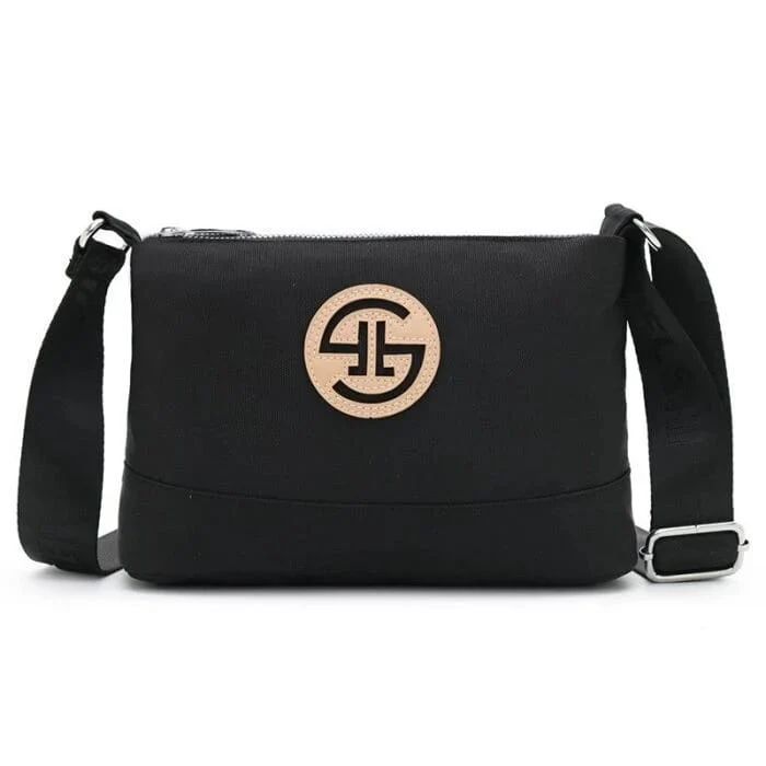 Women's shoulder bag Korean style KS556 - TUZZUT Qatar Online Shopping