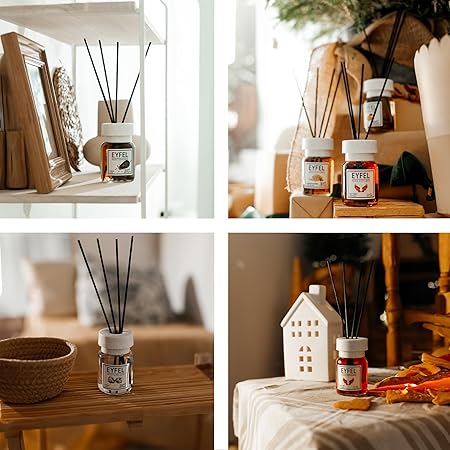 EYFEL Grape Reed Diffusers 120ml EYFEL Grape Reed Diffusers 120ml
