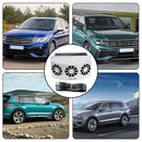 Solar-Powered Car Ventilation Fan - TUZZUT Qatar Online Shopping