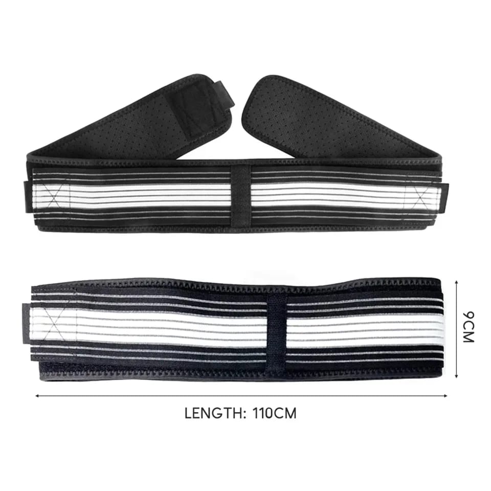 Adjustable Pelvic Support Belt for Hip Back Pain Relief Protector B612874 Adjustable Pelvic Support Belt for Hip Back Pain Relief Protector B612874