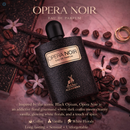 MAISON ALHAMBRA OPERA OPERA NOIR UNISEX EDP 100 ML - TUZZUT Qatar Online Shopping