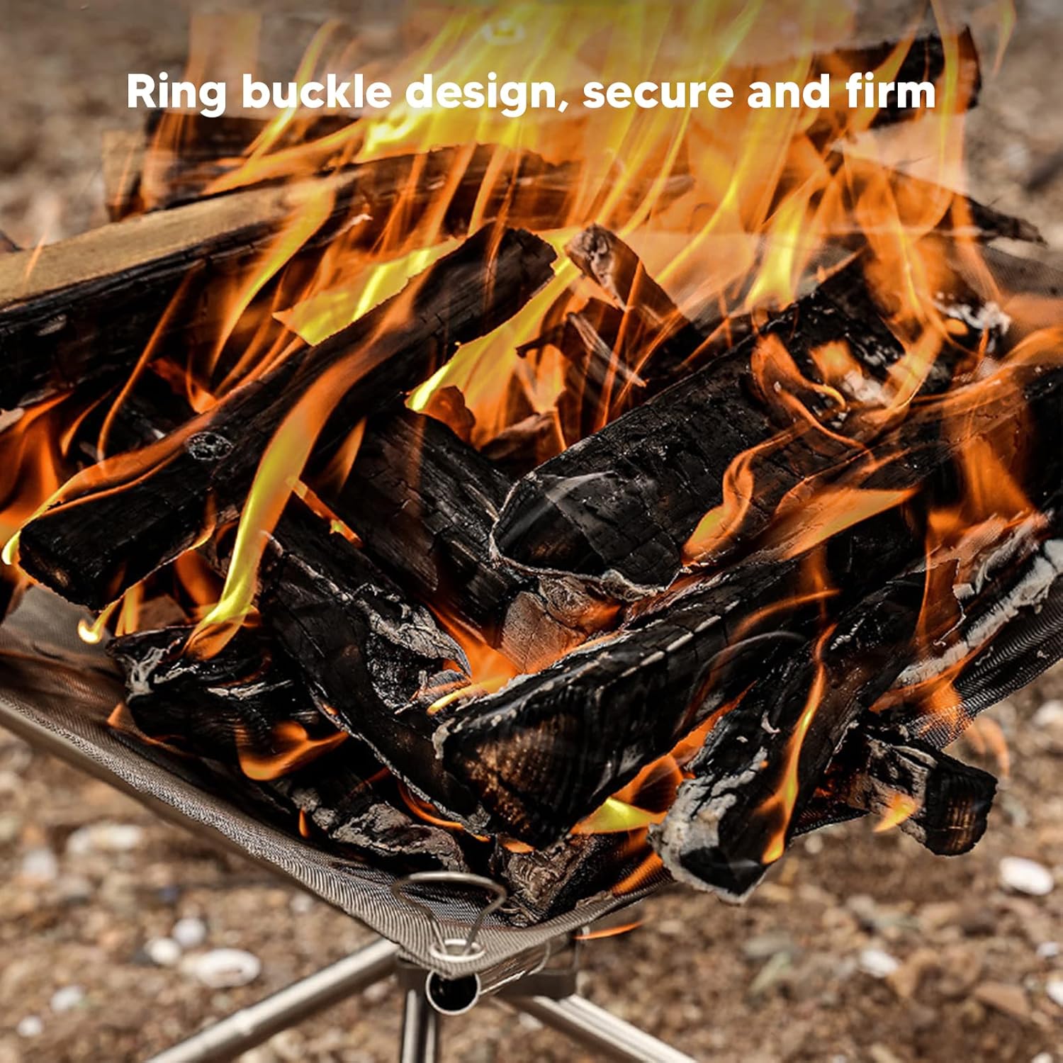 Portable Stainless Steel Mesh Burner Portable Stainless Steel Mesh Burner