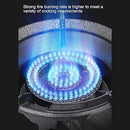 High Quality Multi Function Single Gas Stove -K22 - TUZZUT Qatar Online Shopping