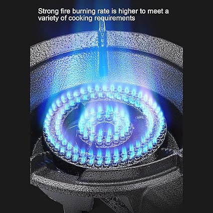 High Quality Multi Function Single Gas Stove -K22 High Quality Multi Function Single Gas Stove -K22