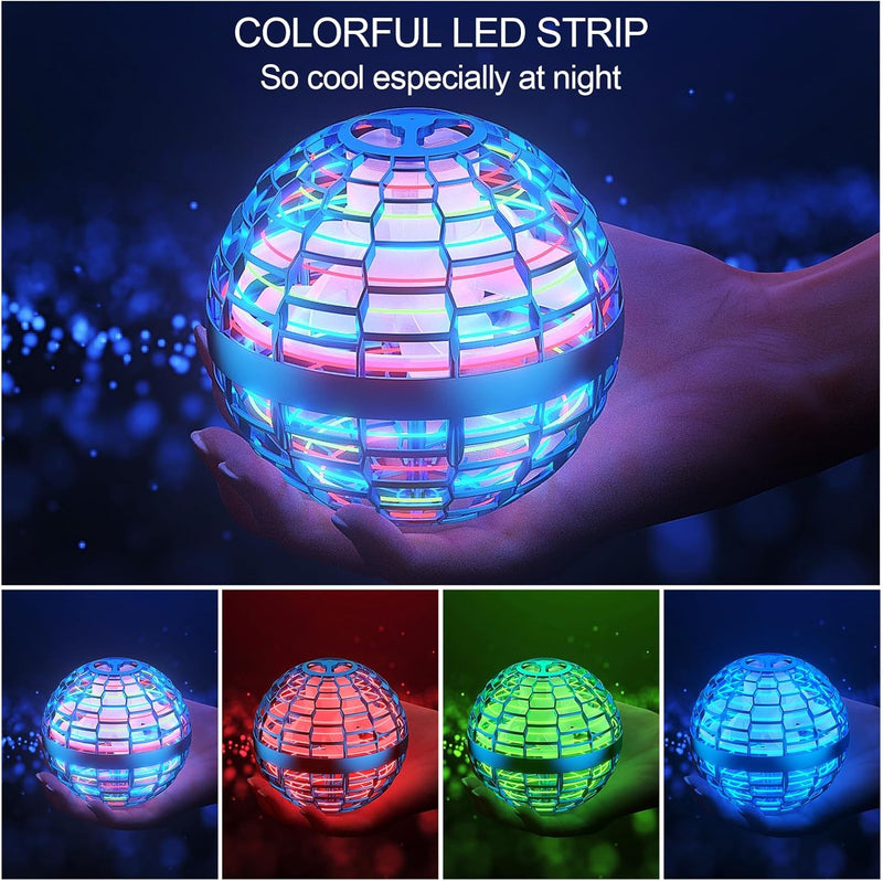 Flying Ball Toys For Kids 1409943 - TUZZUT Qatar Online Shopping