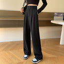 Casual Beige Shorts Wide Leg Pants For Women 45797 - TUZZUT Qatar Online Shopping