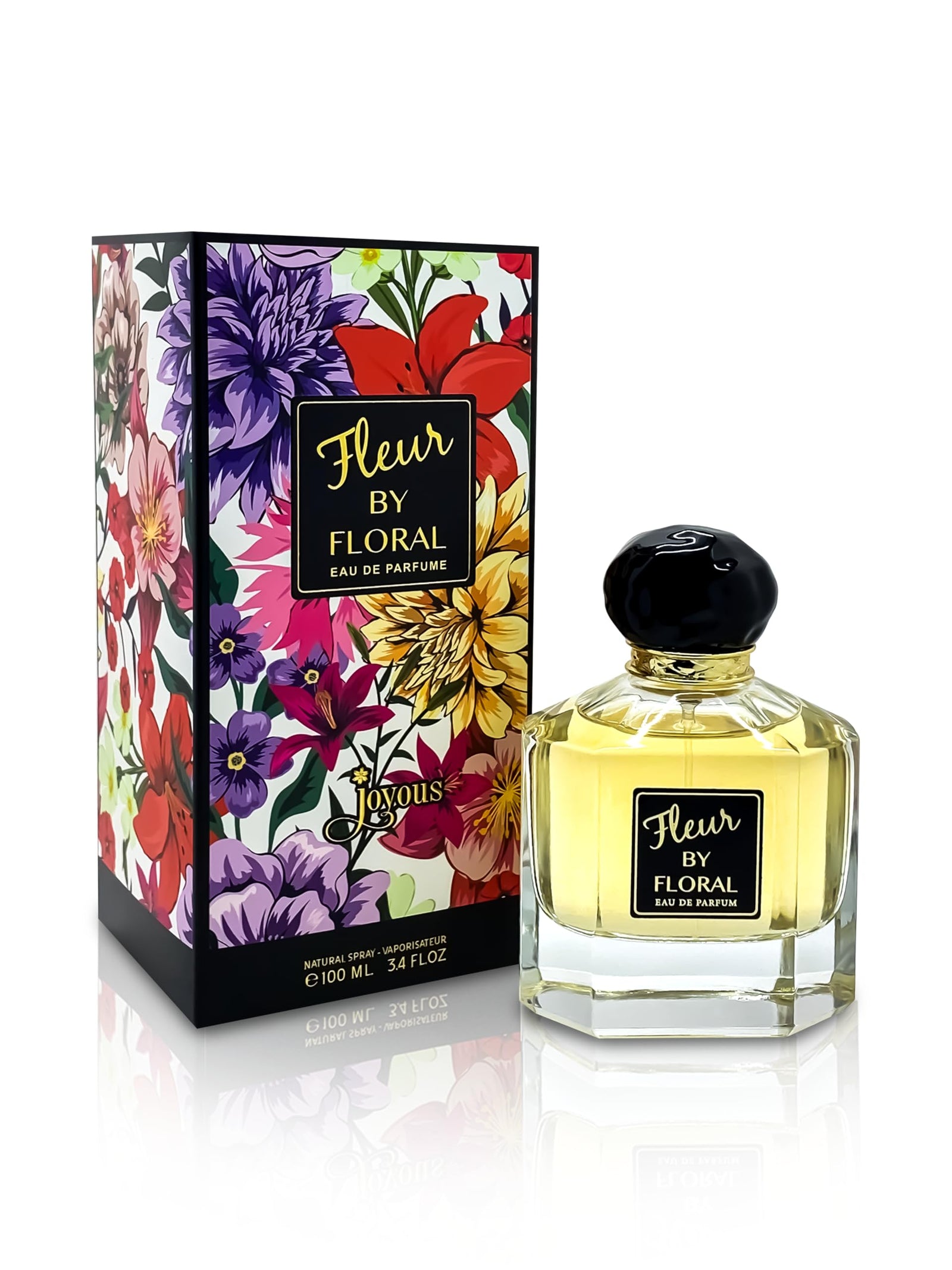 Fleur By Floral EDP Perfume By Joyous 100ml Fleur By Floral EDP Perfume By Joyous 100ml
