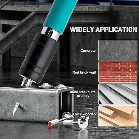 Manual Steel Nails Gun Tool Manual Steel Nails Gun Tool