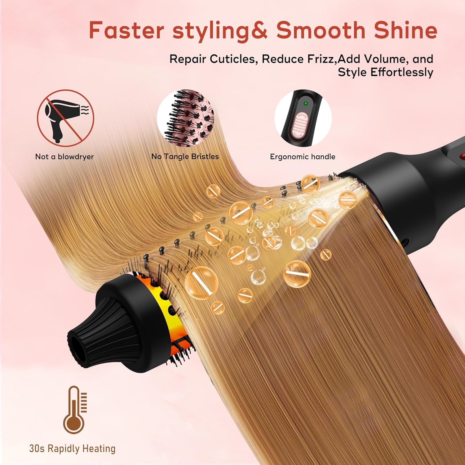 Professional Hiar Styling Comb WT-159 Professional Hiar Styling Comb WT-159