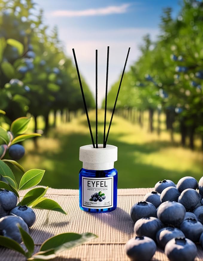 EYFEL Blueberry Reed Diffusers 120ml