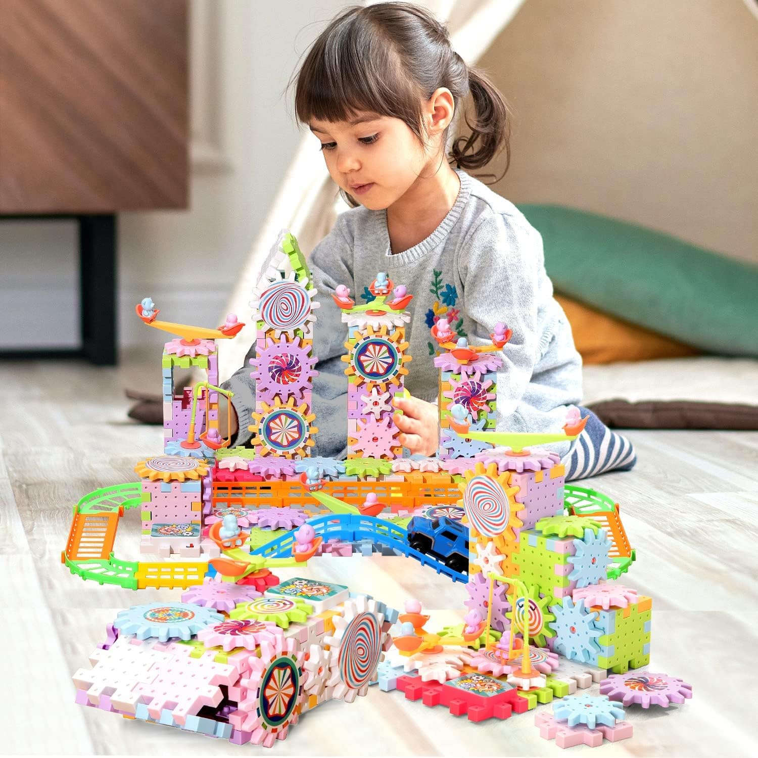 Building Blocks Kits STEM Toys Educational Building Toys Building Blocks Kits STEM Toys Educational Building Toys
