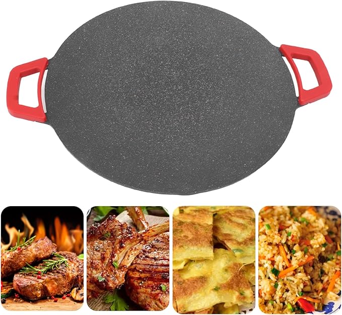 Grill Pan Korean Grill Pan Electric - TUZZUT Qatar Online Shopping