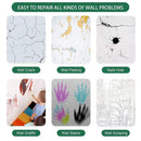 Wall Mending Agent Wall Repair Cream 250g - TUZZUT Qatar Online Shopping