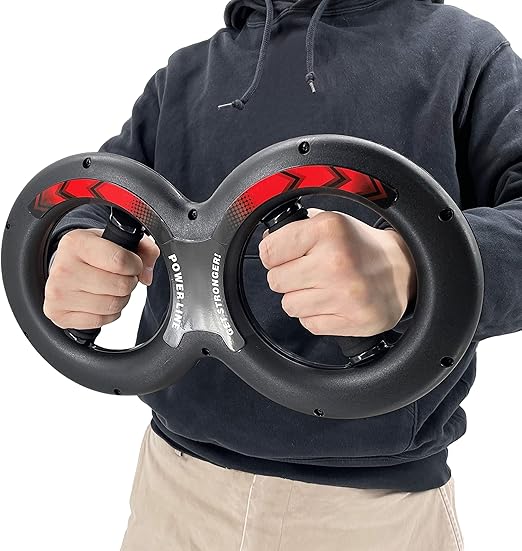 Multifunctional 8 Shape Twister Arm Exerciser Home Gym Workout Equipment Multifunctional 8 Shape Twister Arm Exerciser Home Gym Workout Equipment