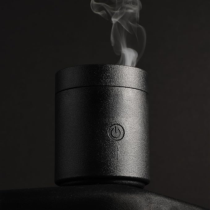 Portable Electric Bakhoor Burner - BK108 - TUZZUT Qatar Online Shopping