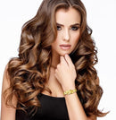 Womens Gold Luxury Quartz Watch 99632 - TUZZUT Qatar Online Shopping