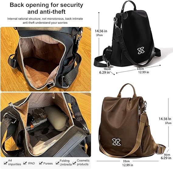 College Style Casual Backpack 106069 - TUZZUT Qatar Online Shopping