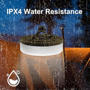 Litinliv Retractable Camping String Lights 10M - TUZZUT Qatar Online Shopping