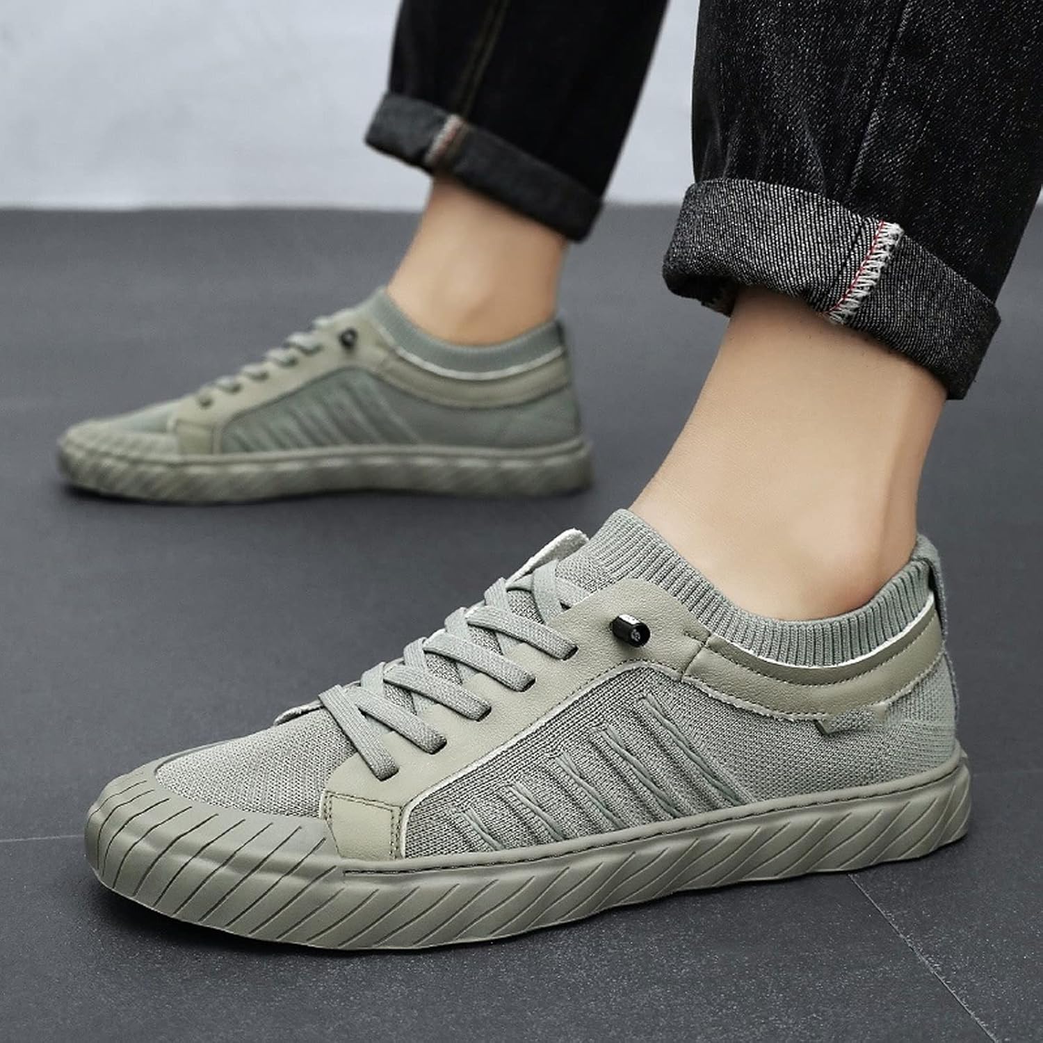 Men Lightweight Sneakers 4184 Men Lightweight Sneakers 4184
