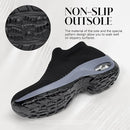 Women's Walking Shoes Breathable 4587 - TUZZUT Qatar Online Shopping