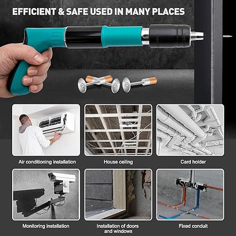 Manual Steel Nails Gun Tool Manual Steel Nails Gun Tool